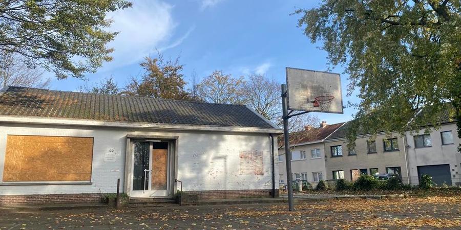 Heraanleg buurtpleintje Vorstenhuislaan